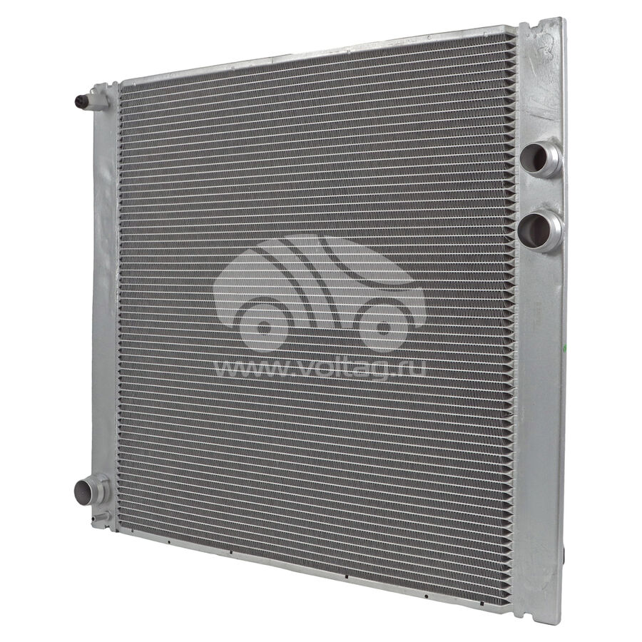 Паяный радиатор системы охлаждения ZAUFER 971N10035Z (971N10035Z)