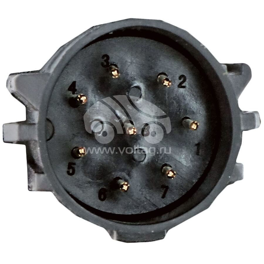 Клапан электромагнитный КПП KRAUF VTZ1099PC (52118500AB)