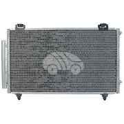 Радиатор кондиционера KRC0139
