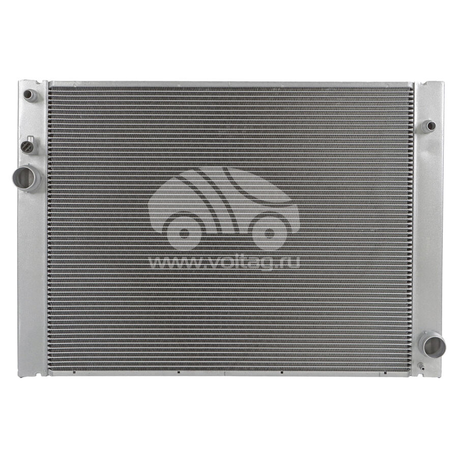 Полностью алюминиевый радиатор системы охлаждения ZAUFER 971N10012Z (971N10012Z)