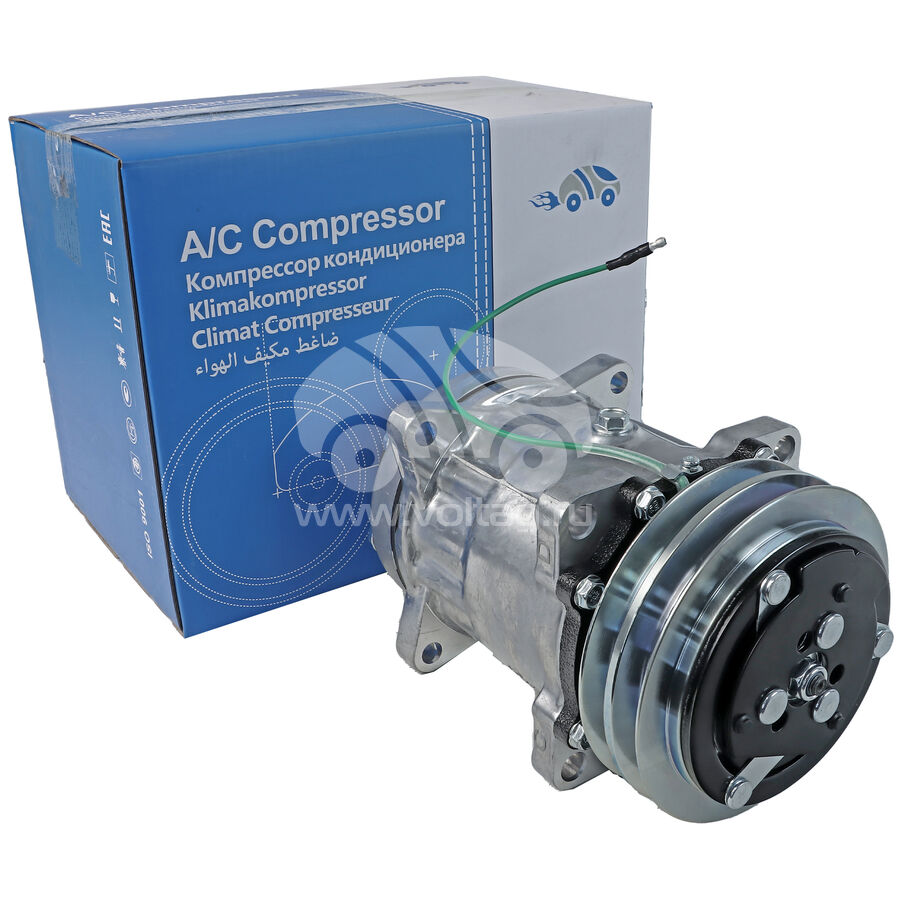 Компрессор кондиционера автомобиля KCS1417 Компрессор кондиционера автомобиля KCS1417