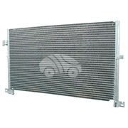 Радиатор кондиционера KRC0102