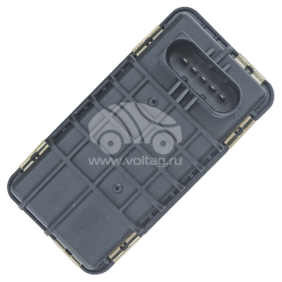 Актуатор турбокомпрессора KRAUF MAT0146XN (on07Z145873J)