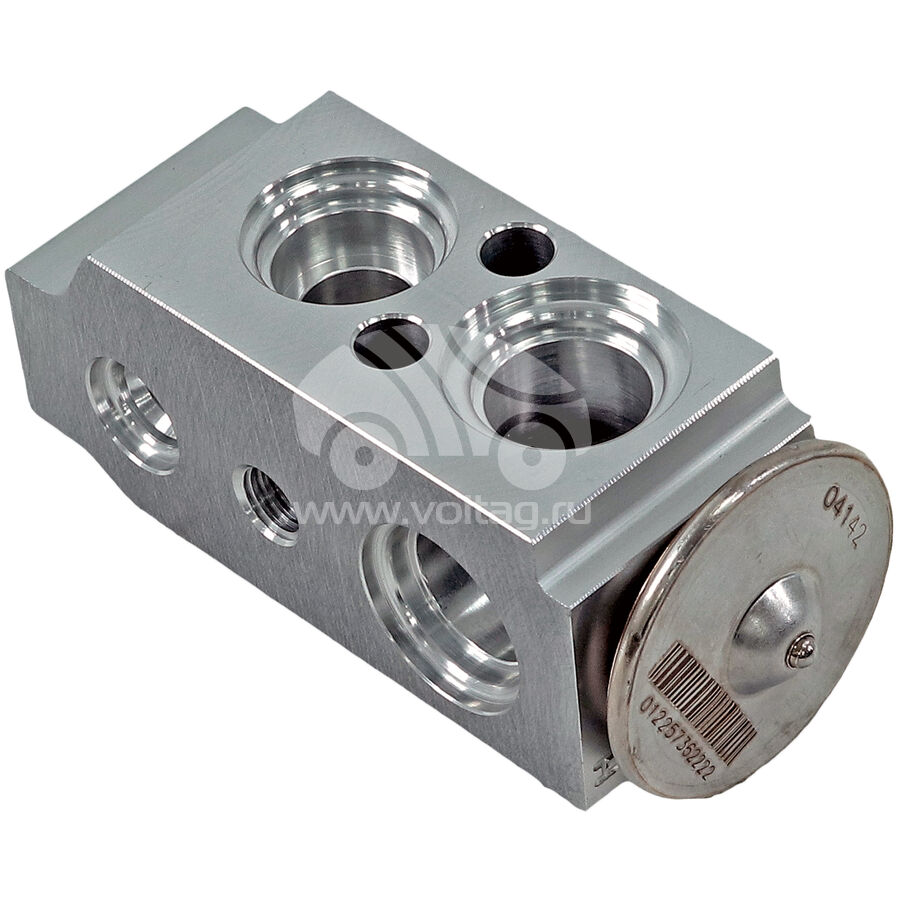 Клапан кондиционера расширительный KRAUF KVC1006YU (KVC1006YU)