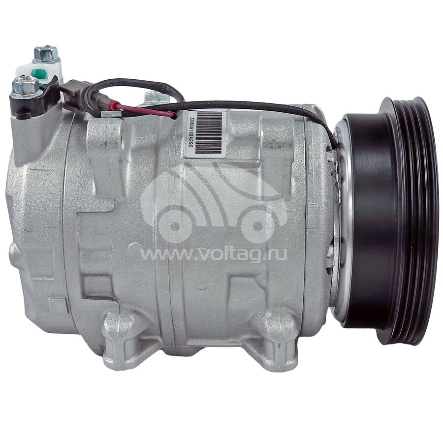 Компрессор кондиционера KRAUF KCZ0423GW (8FK351109841)