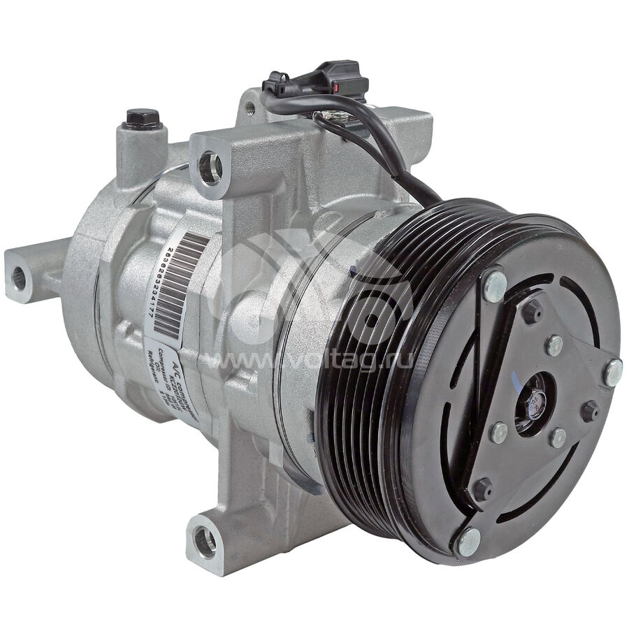 Компрессор кондиционера KRAUF KCZ2032GW (KCZ2032GW)