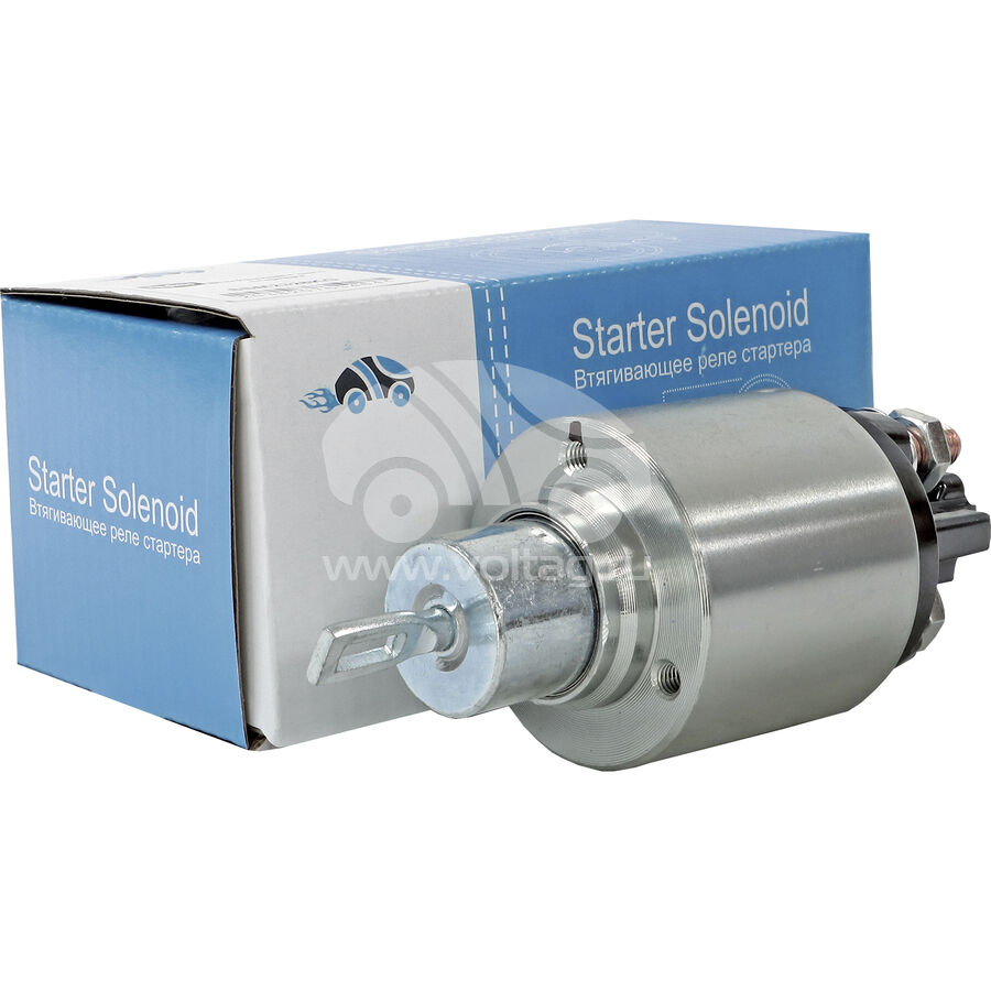 Втягивающее реле стартера KRAUF SSB5212HE (335361)