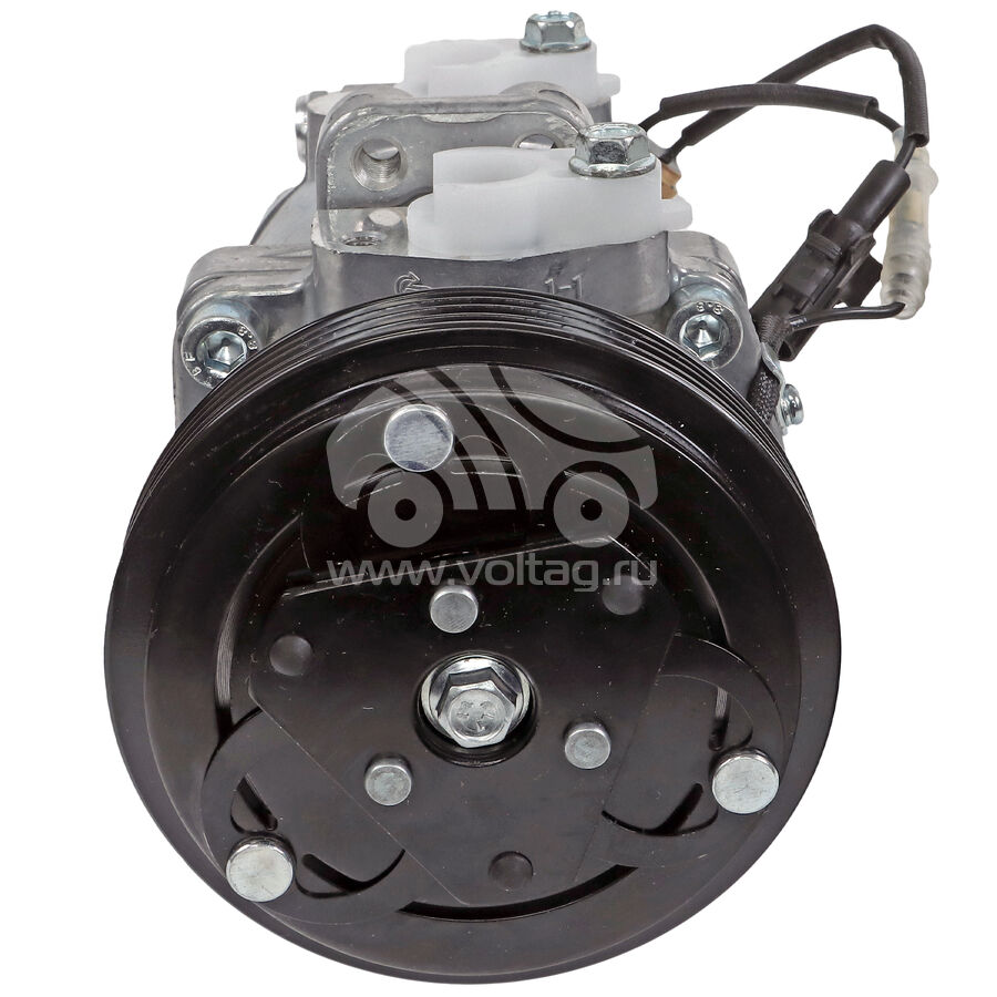 Компрессор кондиционера KRAUF KCS1307VG (9520170CF0)