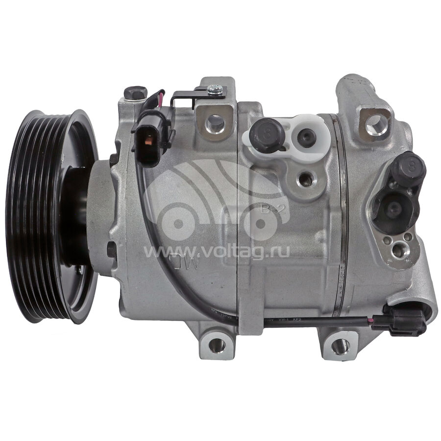 Компрессор кондиционера KRAUF KCD1804VG (97701D9001)