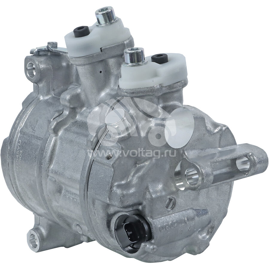 Компрессор кондиционера без шкива KRAUF KCN9545YU (A0008304500)