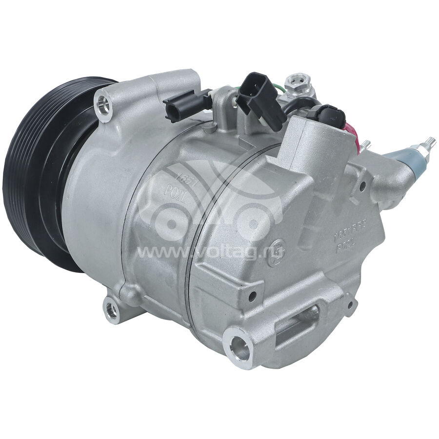 Компрессор кондиционера KRAUF KCV0005ZR (36000897)