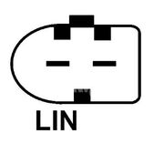 Генератор ALH4729