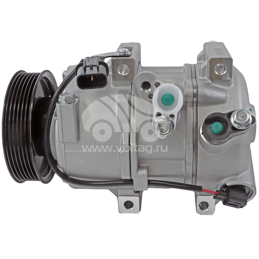 Компрессор кондиционера KRAUF KCD1917GW (KCD1917GW)