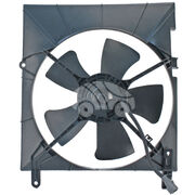 Вентилятор охлаждения в сборе с электроприводом, Сери RCF0226