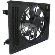 Вентилятор охлаждения в сборе с электроприводом, Сери RCF0161