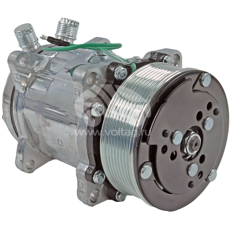 Компрессор кондиционера автомобиля KCS2084 Компрессор кондиционера автомобиля KCS2084