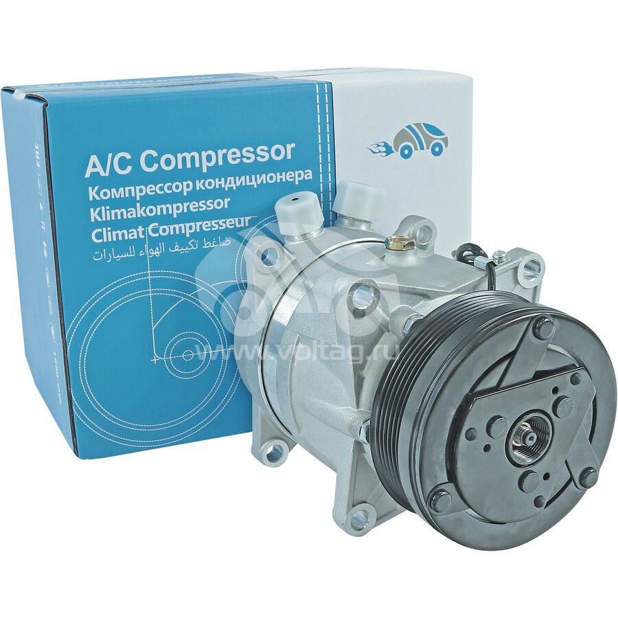 Компрессор кондиционера KRAUF KCD2123GW (KCD2123GW)