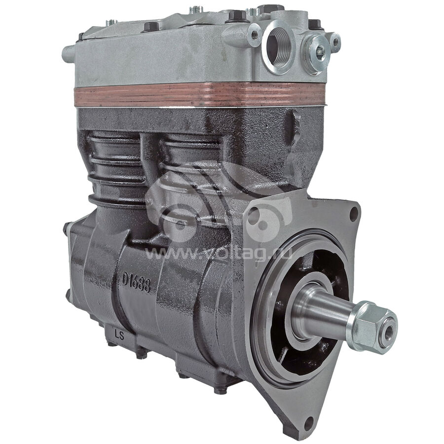 Компрессор воздушный KRAUF BCW1083EB (612630030047)