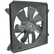 Вентилятор охлаждения в сборе с электроприводом, Сери RCF0102