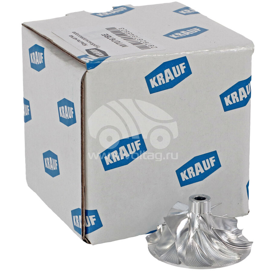 Крыльчатка турбокомпрессора MIT0767 Крыльчатка турбокомпрессора MIT0767