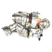 Турбокомпрессор MTK3404