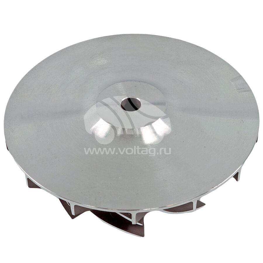 Крыльчатка турбокомпрессора KRAUF MIT0388BE (MIT0388BE)