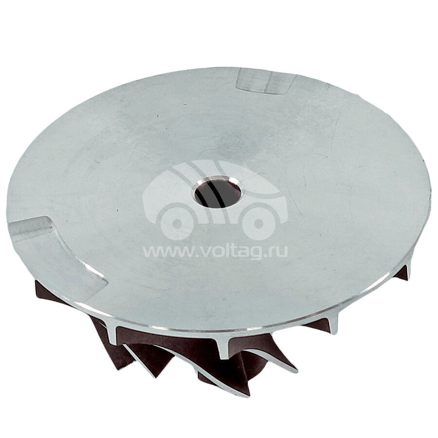 Крыльчатка турбокомпрессора KRAUF MIT0816BE (MIT0816BE)