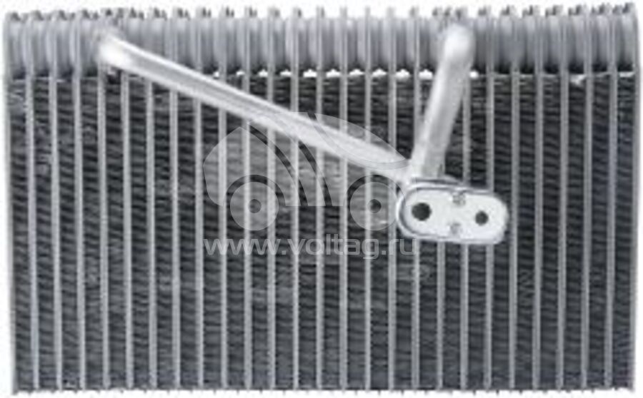 Air сonditioning evaporator KEC0106