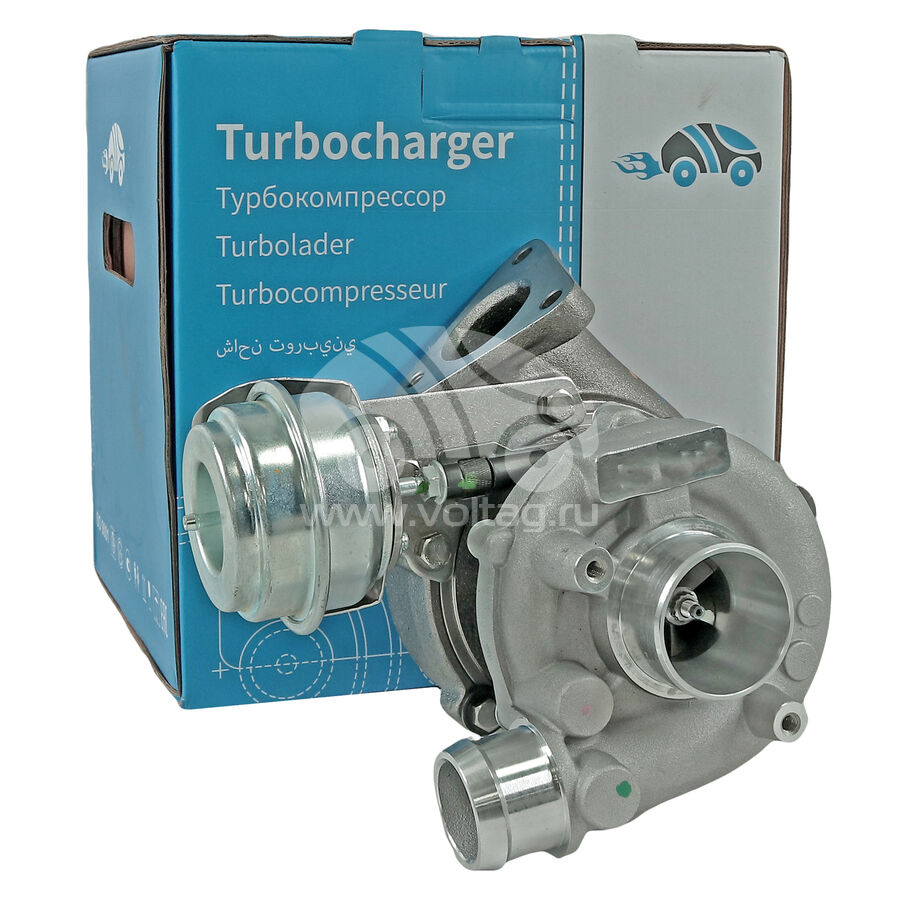 Турбокомпрессор KRAUF MTG1083SL (MTG1083SL)