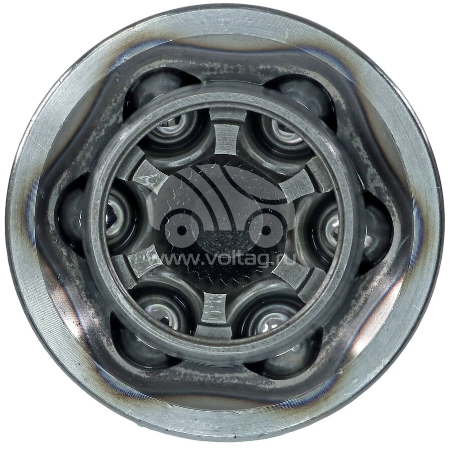 ШРУС наружный KRAUF CVJ1219HR (CVJ1219HR)