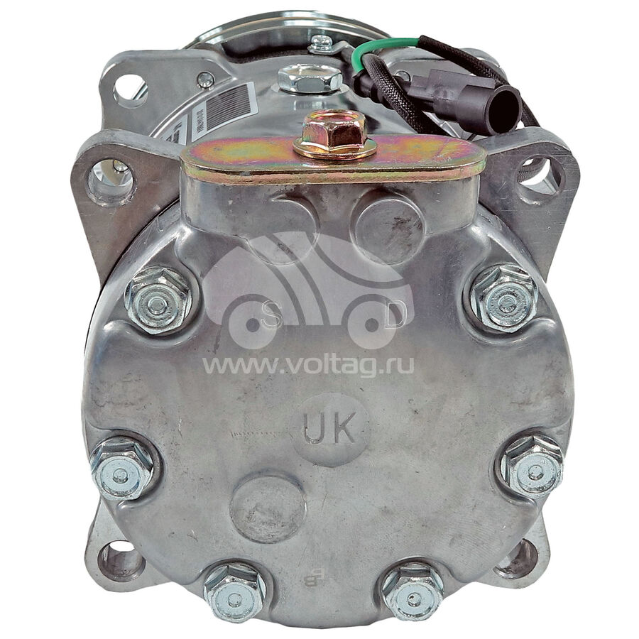 Компрессор кондиционера KRAUF KCS1352GW (4190002758)