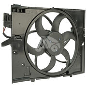 Вентилятор охлаждения в сборе с электроприводом, Сери RCF0364