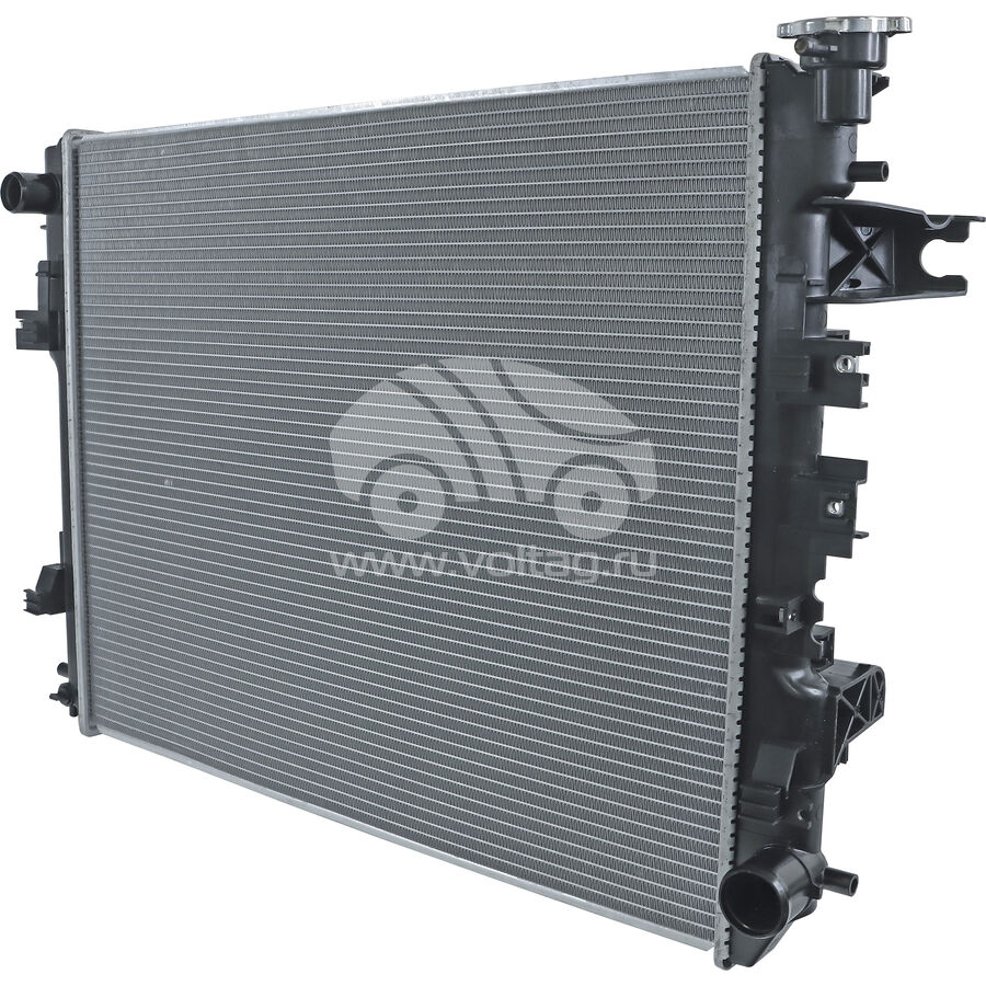 Радиатор системы охлаждения KRAUF KRZ1810RR (KRZ1810RR)