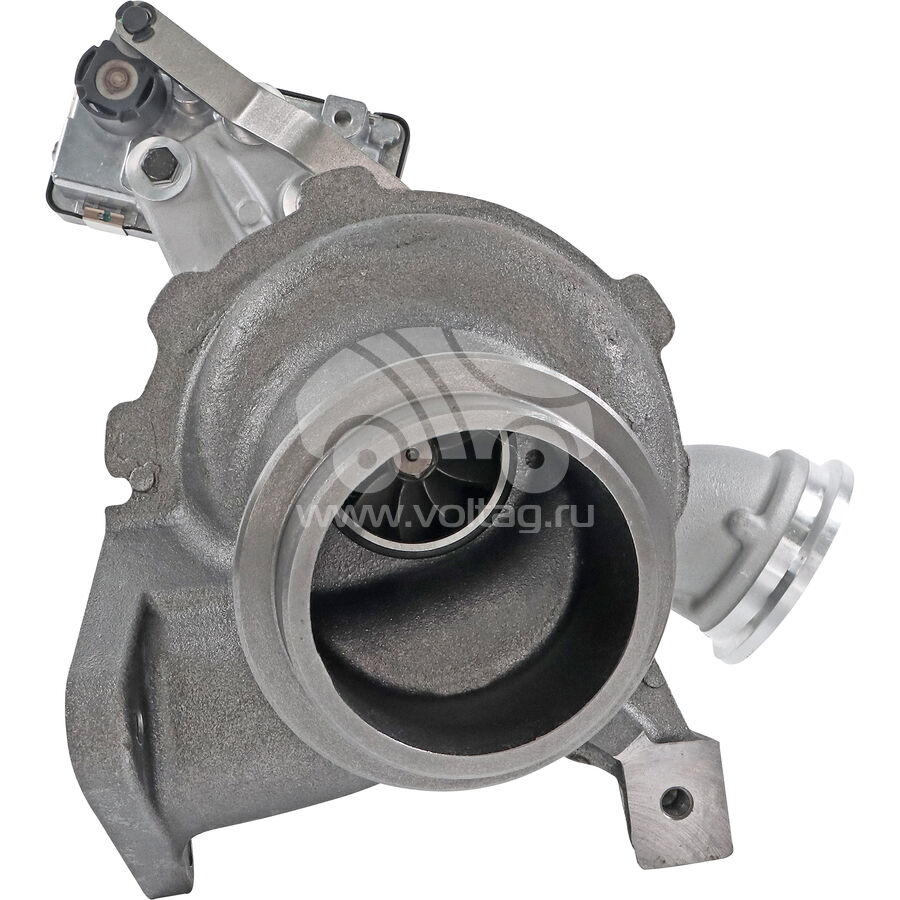 Турбокомпрессор KRAUF MTG1037BE (G197)