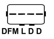 Генератор ALQ4779