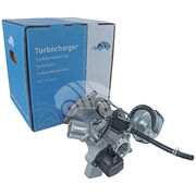 Турбокомпрессор MTK1286