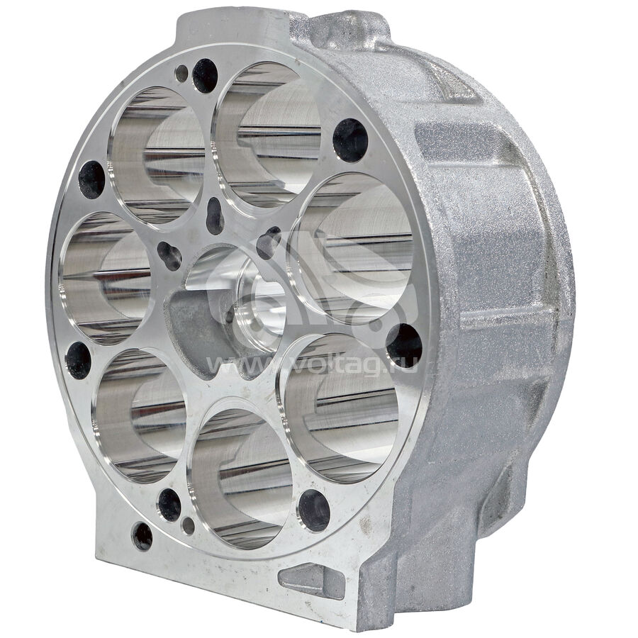 Цилиндр компрессора кондиционера KRAUF DRN1108YU (onA0002306511)