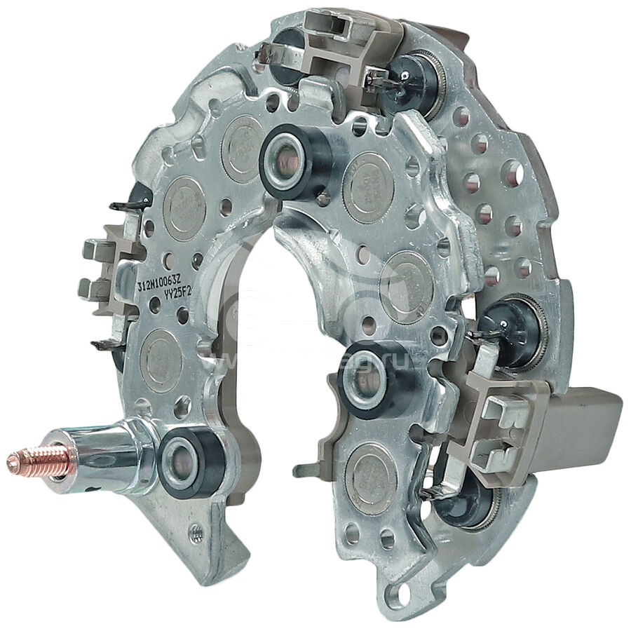 Диодный мост генератора ZAUFER 312N10063Z (312N10063Z)