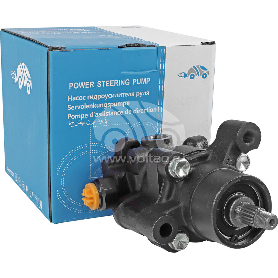 Насос гидроусилителя руля KRAUF HPQ9540GQ (44320-30280)