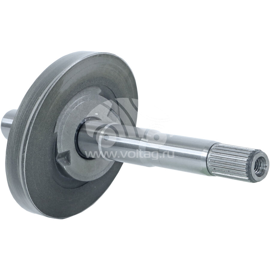 Вал компрессора кондиционера KRAUF DRN1173YU (on10S15C)