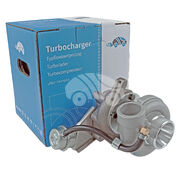 Турбокомпрессор MTG1567