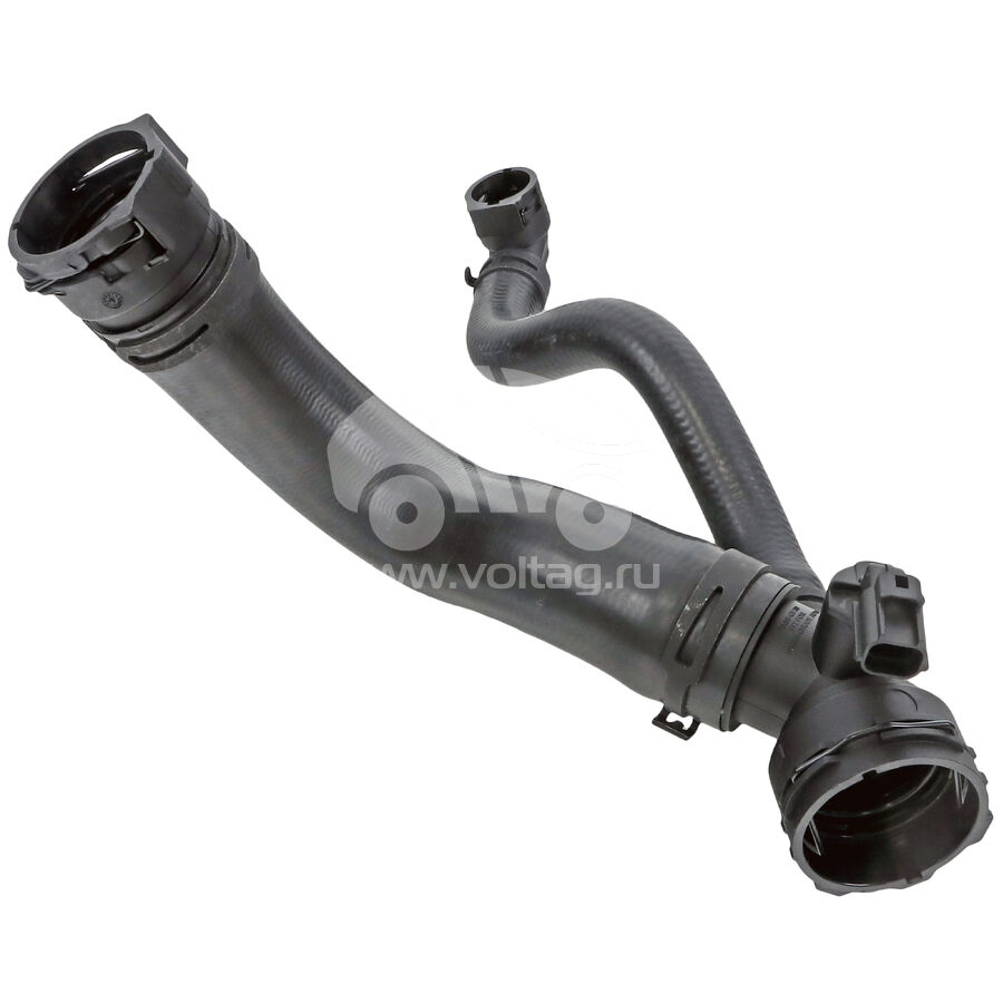 Патрубок системы охлаждения KHZ1539 Патрубок системы охлаждения KHZ1539