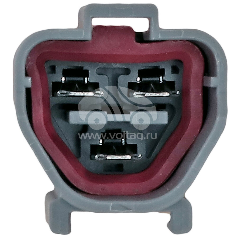 Клапан отсечки топлива KRAUF FZZ3084ME (12995377811)