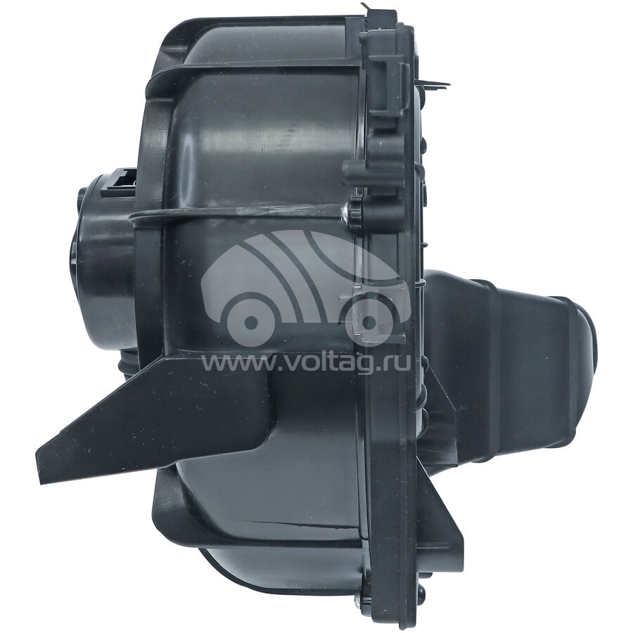 Мотор печки c крыльчаткой MZZ1043 Мотор печки c крыльчаткой MZZ1043