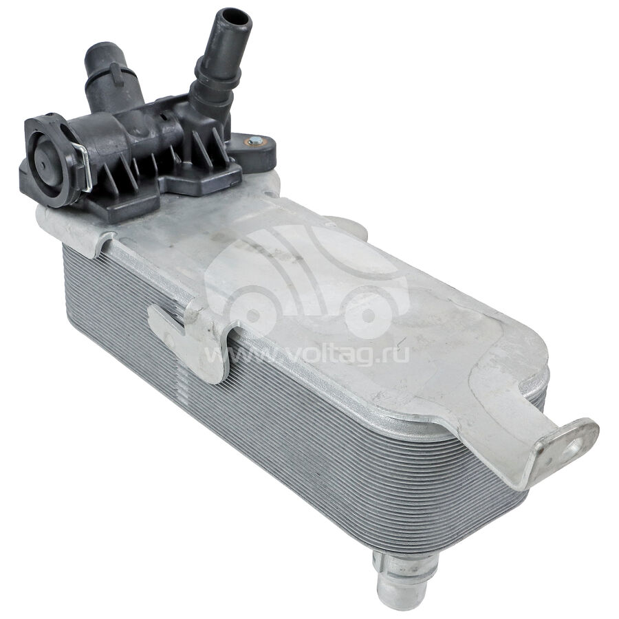 Масляный радиатор KRAUF KRO1083EB (17217600553)