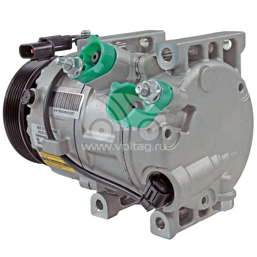 Компрессор кондиционера KRAUF KCZ1978GW (KCZ1978GW)