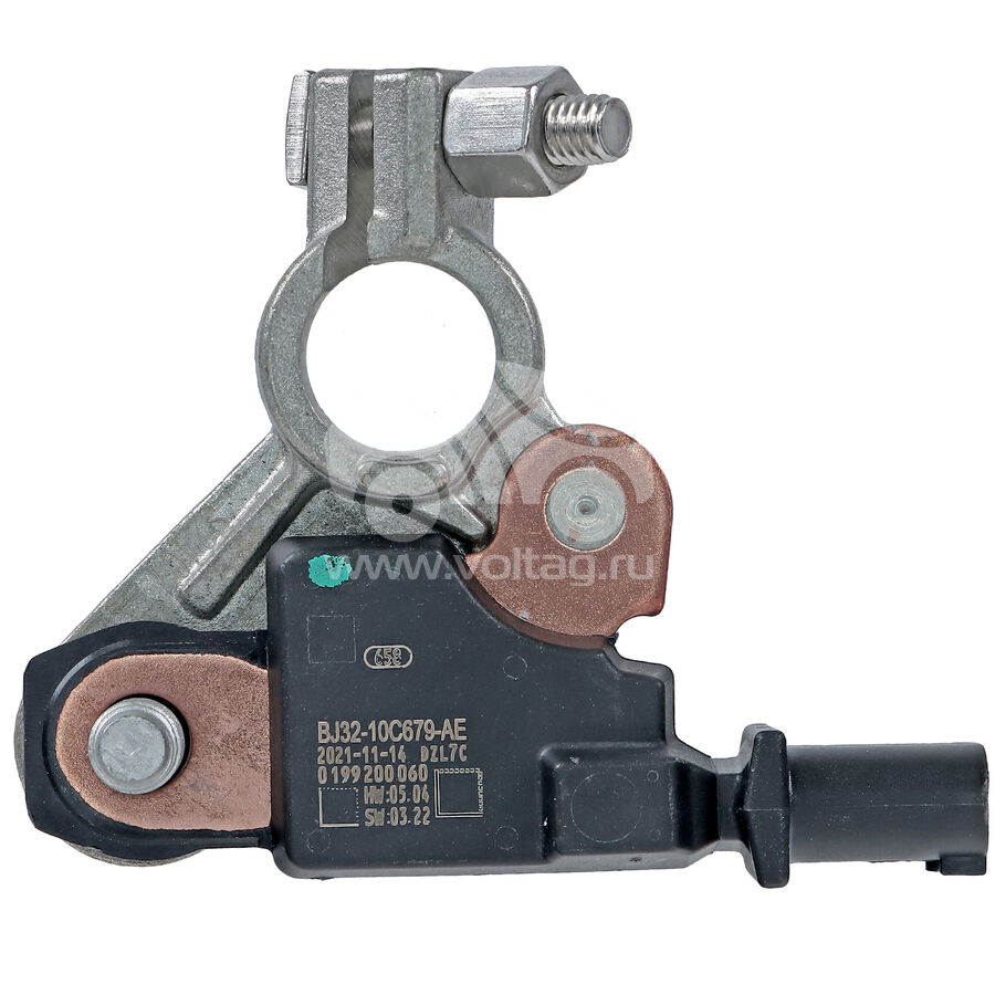 Battery clamp ATZ1007