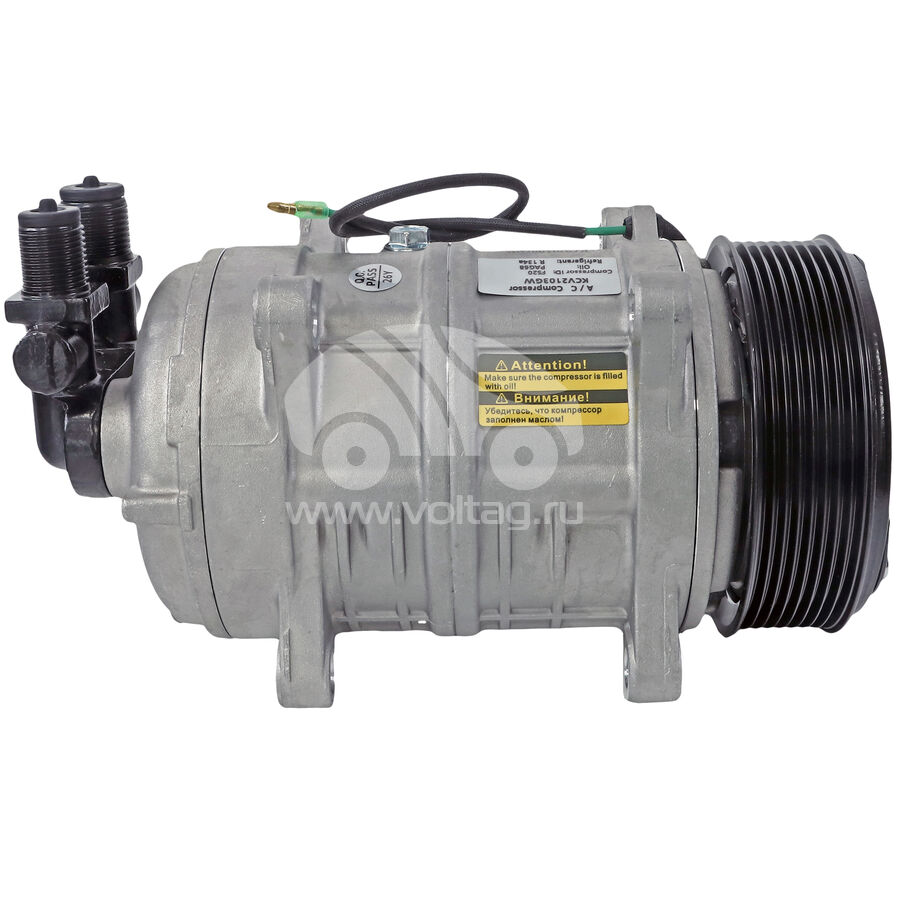 Компрессор кондиционера KRAUF KCV2103GW (KCV2103GW)
