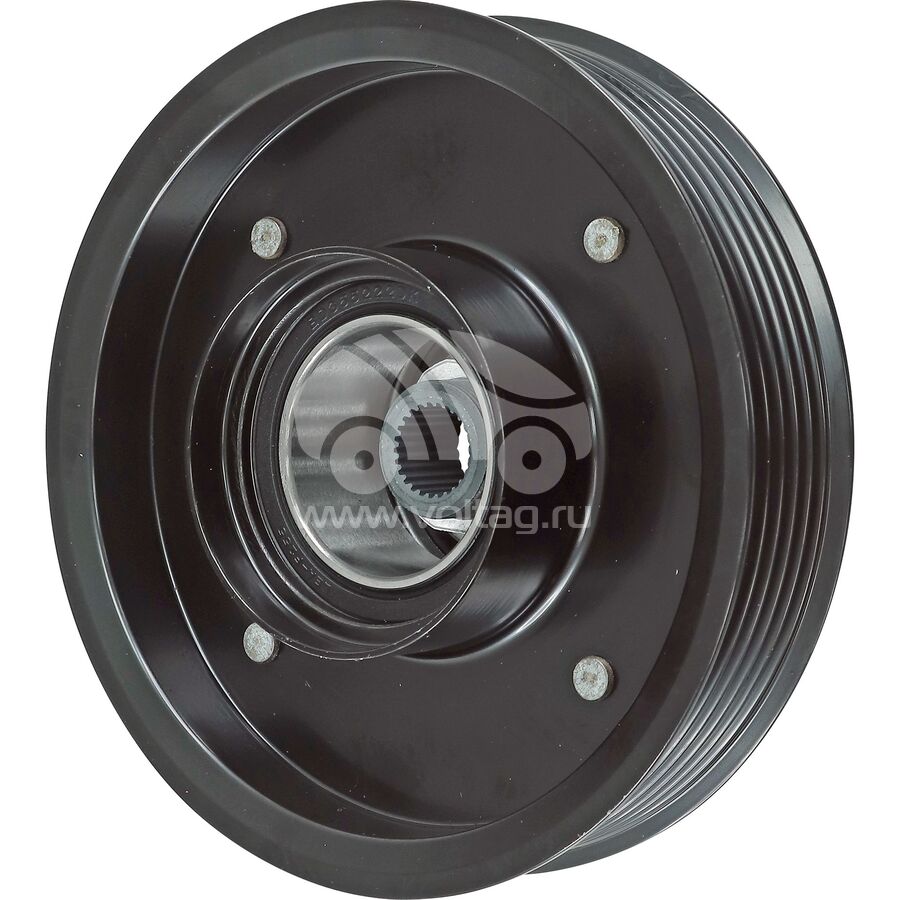 Шкив компрессора кондиционера в сборе KPS1082 Шкив компрессора кондиционера в сборе KPS1082