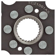 Диск ведомый TCZ1001